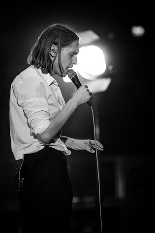 2017-04-08 - Thomas Stenström från Agnebergshallen, Uddevalla