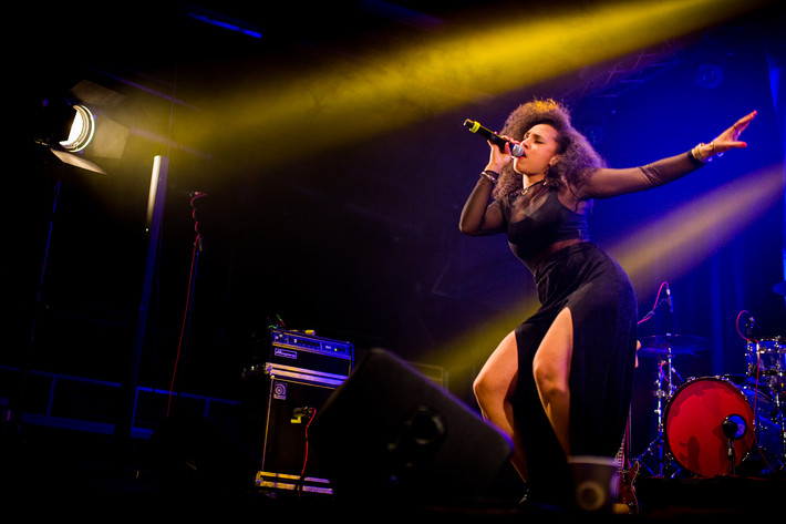 2017-04-08 - Sophia Tako från Agnebergshallen, Uddevalla