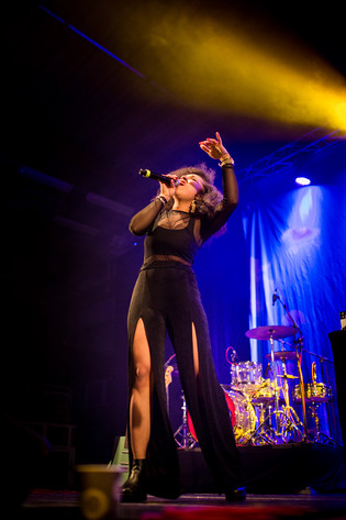 2017-04-08 - Sophia Tako från Agnebergshallen, Uddevalla
