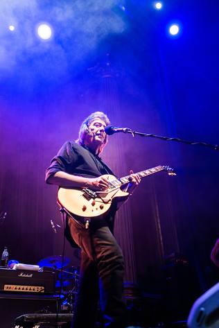 2017-04-08 - Steve Hackett från Nalen, Stockholm