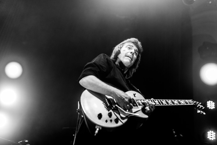 2017-04-08 - Steve Hackett från Nalen, Stockholm
