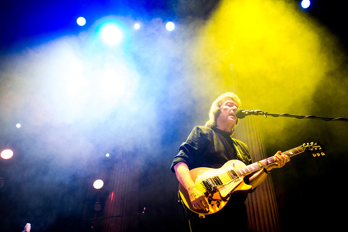 2017-04-08 - Steve Hackett från Nalen, Stockholm