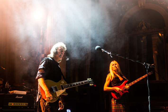 2017-04-08 - Steve Hackett från Nalen, Stockholm