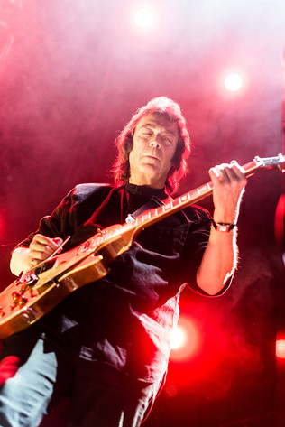 2017-04-08 - Steve Hackett från Nalen, Stockholm
