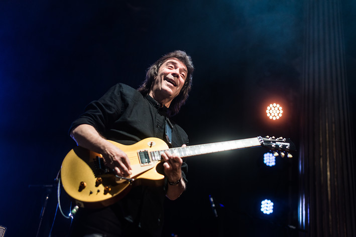 2017-04-08 - Steve Hackett från Nalen, Stockholm