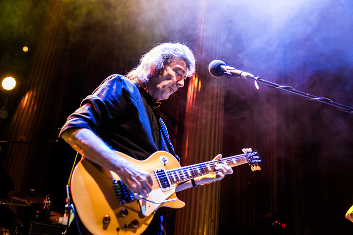 2017-04-08 - Steve Hackett från Nalen, Stockholm