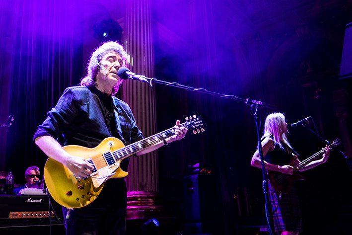 2017-04-08 - Steve Hackett från Nalen, Stockholm