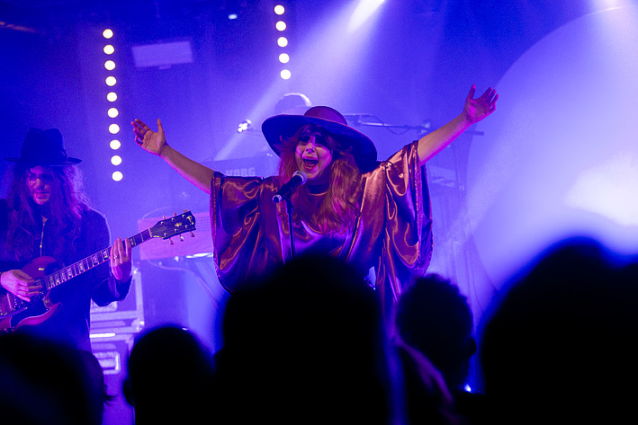 2017-04-08 - Miss Li från Liljan, Borlänge 2017-04-08 - Miss Li från Liljan, Borlänge