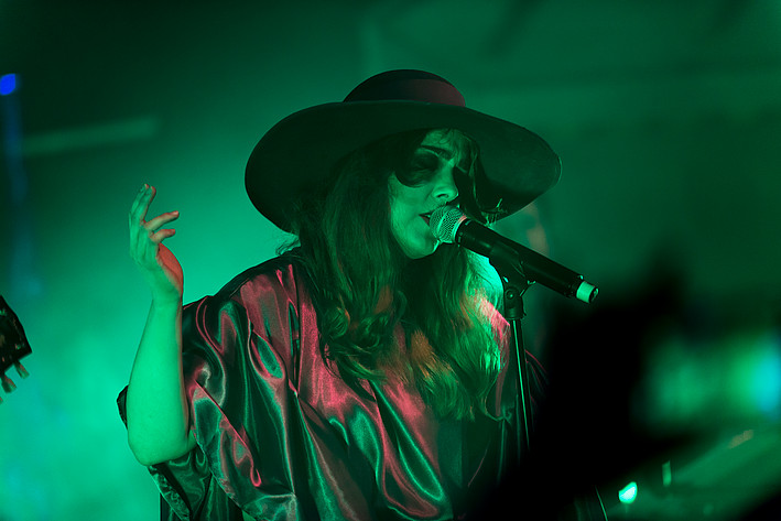2017-04-08 - Miss Li från Liljan, Borlänge 2017-04-08 - Miss Li från Liljan, Borlänge