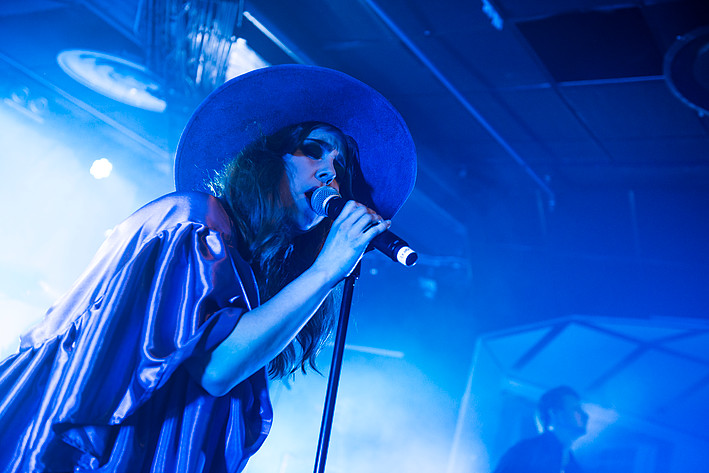 2017-04-08 - Miss Li från Liljan, Borlänge 2017-04-08 - Miss Li från Liljan, Borlänge