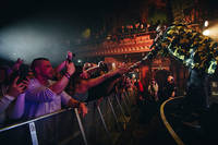 2017-04-12 - Sean Paul från Berns, Stockholm