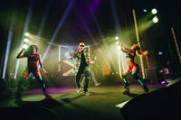2017-04-12 - Sean Paul från Berns, Stockholm