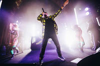 2017-04-12 - Sean Paul från Berns, Stockholm