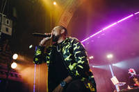 2017-04-12 - Sean Paul från Berns, Stockholm