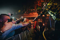 2017-04-12 - Sean Paul från Berns, Stockholm