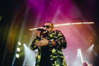2017-04-12 - Sean Paul från Berns, Stockholm