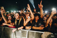 2017-04-12 - Sean Paul från Berns, Stockholm