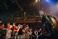 2017-04-12 - Sean Paul från Berns, Stockholm