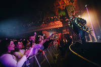 2017-04-12 - Sean Paul från Berns, Stockholm