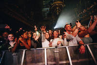 2017-04-12 - Sean Paul från Berns, Stockholm