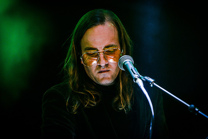 2017-04-13 - Pinkish Black från Kraken, Stockholm