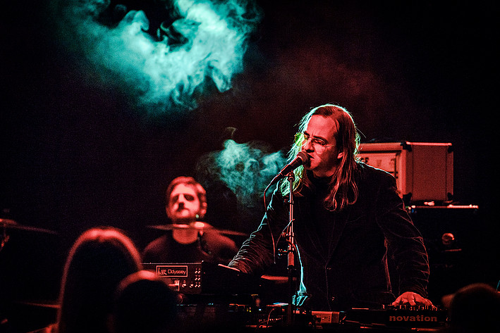 2017-04-13 - Pinkish Black från Kraken, Stockholm