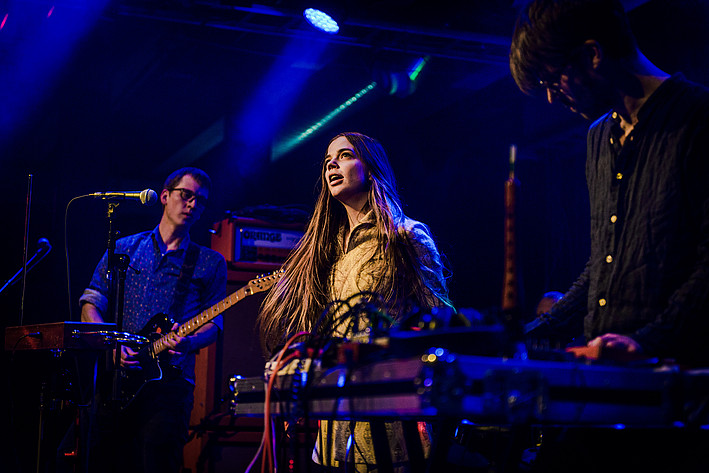 2017-04-13 - Flowers must die från Kraken, Stockholm