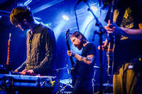 2017-04-13 - Flowers must die från Kraken, Stockholm