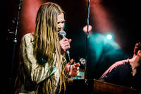 2017-04-13 - Flowers must die från Kraken, Stockholm