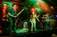 2017-04-13 - Flowers must die från Kraken, Stockholm
