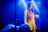 2017-04-13 - Flowers must die från Kraken, Stockholm