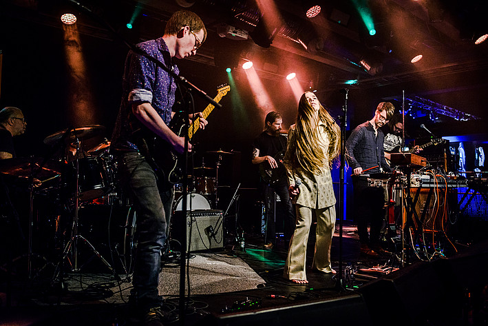 2017-04-13 - Flowers must die från Kraken, Stockholm
