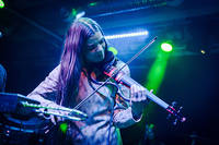 2017-04-13 - Flowers must die från Kraken, Stockholm