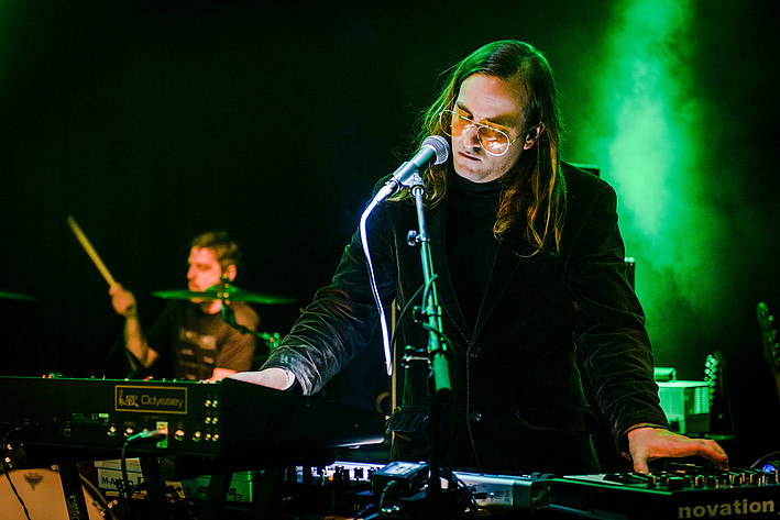 2017-04-13 - Pinkish Black från Kraken, Stockholm