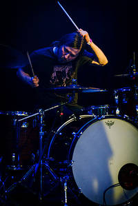 2017-04-13 - Pallbearer från Kraken, Stockholm