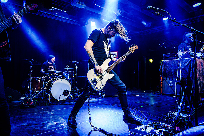 2017-04-13 - Pallbearer från Kraken, Stockholm