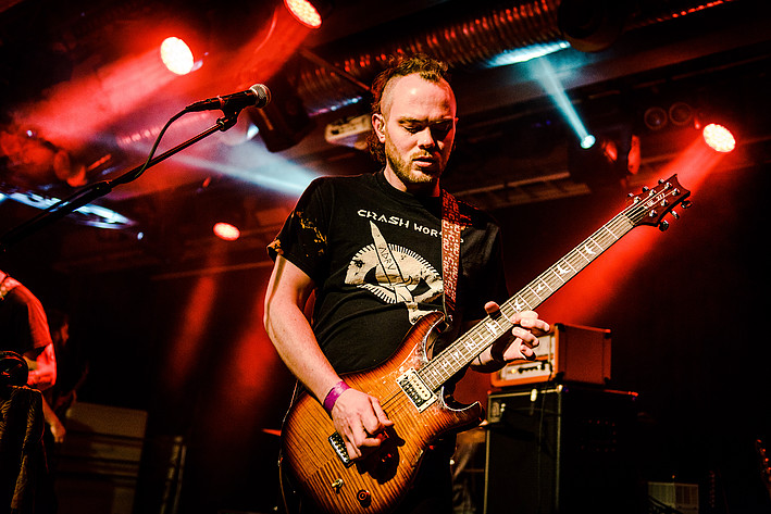 2017-04-13 - Pallbearer från Kraken, Stockholm