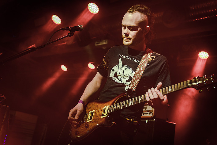 2017-04-13 - Pallbearer från Kraken, Stockholm