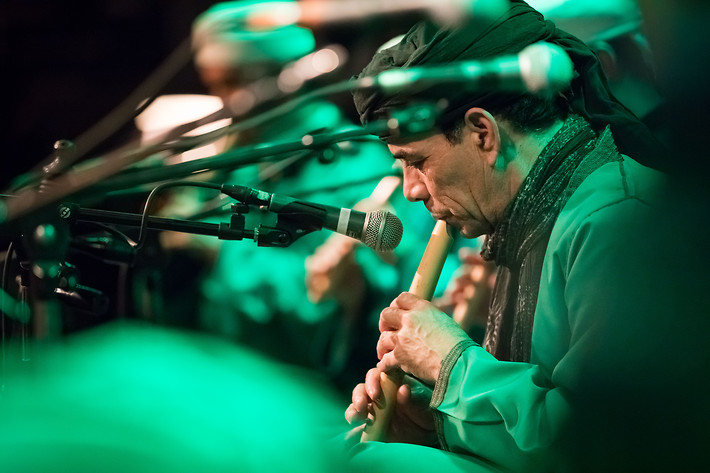 2017-04-16 - The Master Musicians of Jajouka från Fasching, Stockholm