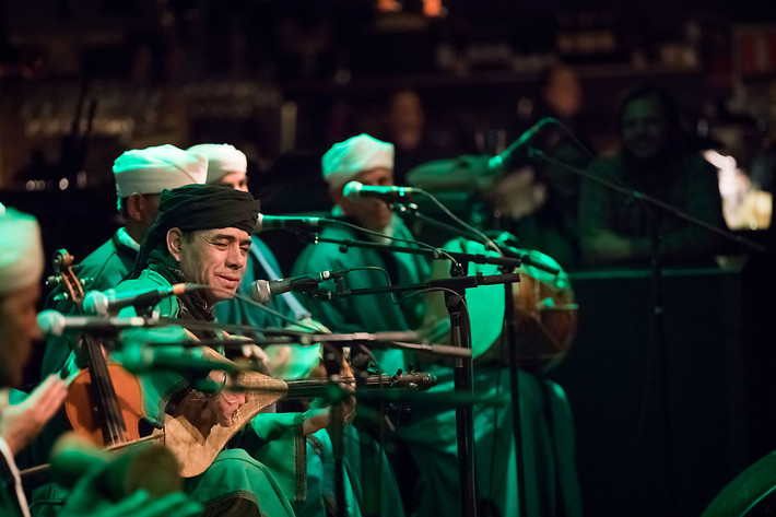 2017-04-16 - The Master Musicians of Jajouka från Fasching, Stockholm