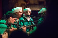 2017-04-16 - The Master Musicians of Jajouka från Fasching, Stockholm