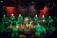 2017-04-16 - The Master Musicians of Jajouka från Fasching, Stockholm