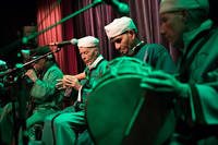 2017-04-16 - The Master Musicians of Jajouka från Fasching, Stockholm