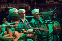 2017-04-16 - The Master Musicians of Jajouka från Fasching, Stockholm