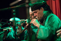 2017-04-16 - The Master Musicians of Jajouka från Fasching, Stockholm