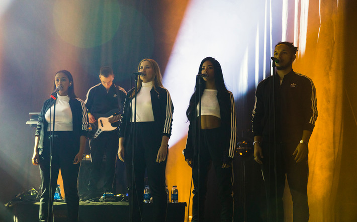 2017-04-12 - Sabina Ddumba från Cirkus, Stockholm