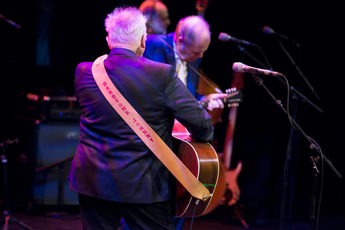2017-04-18 - John Prine från Cirkus, Stockholm