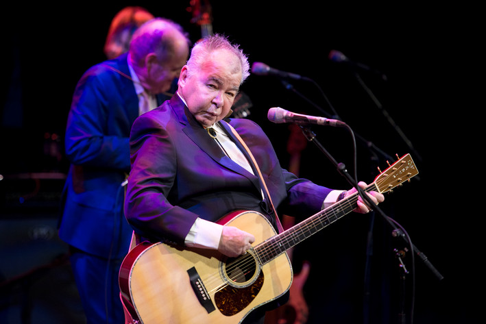 2017-04-18 - John Prine från Cirkus, Stockholm