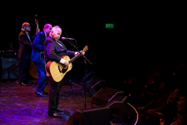 2017-04-18 - John Prine från Cirkus, Stockholm