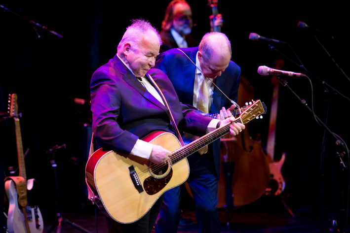 2017-04-18 - John Prine från Cirkus, Stockholm
